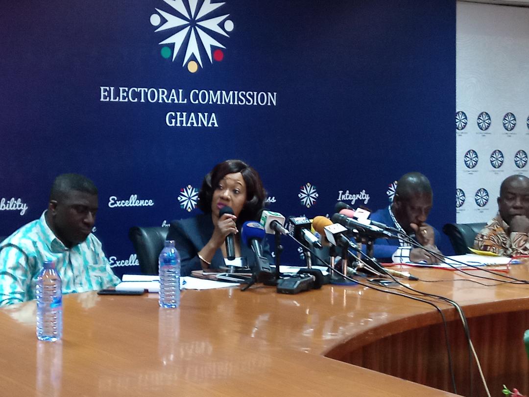 EC is set to present full voter’s register to political parties on October 1