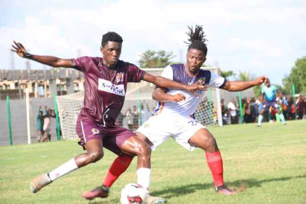 Hearts of Oak tough start continues as they were beaten 2-0 on the road by Hearts of Lions