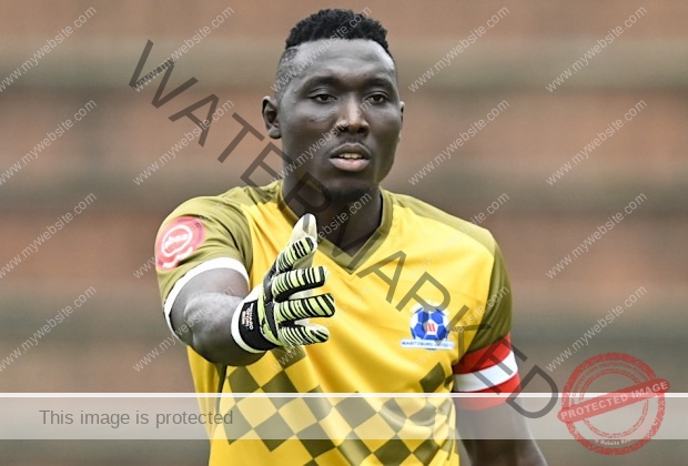 Ghana goalkeeper Richard Ofori arrives in South Africa to sign for AmaZulu