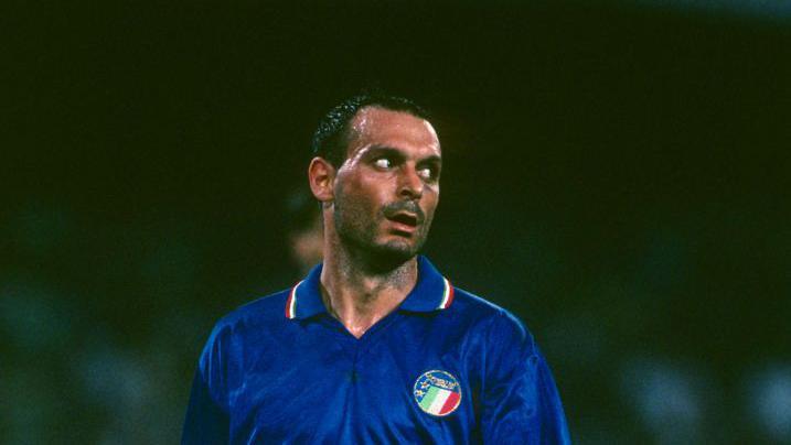 Italy’s 1990 World Cup hero Salvatore Schillaci dies at 59.