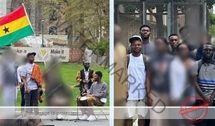 Ghanaian students arrested over alleged forgery of high school transcripts to enter US University