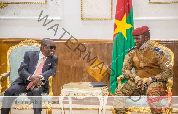 Burkina Faso sacks ambassador to Ghana over alleged involvement in coup plot