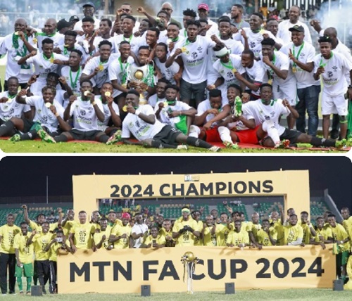 Samartex and Nsoatreman, Ghanaian champions, bow out of African Club competition.