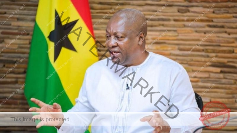 Mahama reaffirms NDC’s commitment to easing education expenses