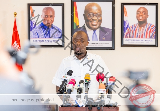 The NPP has labeled the NDC’s objections concerning the voter register as deceptive