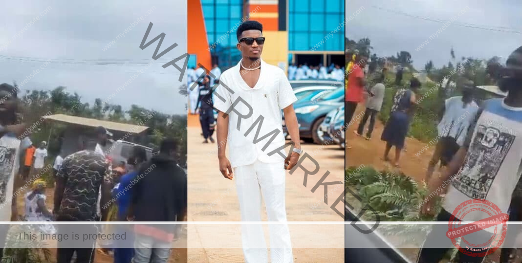 Family of late motorcyclist involved in Kofi Kinaata accident seeks justice