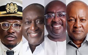 EC clears 13 candidates to contest 2024 presidential election