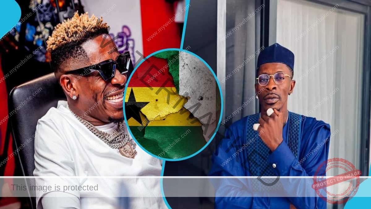 Shatta Wale Criticises Ghanaian Youth For Calling Him To Speak Out On #FreeTheCitizens Campaign