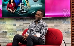 I’ve been signed to Lynx Entertainment – Adjetey Anang reveals