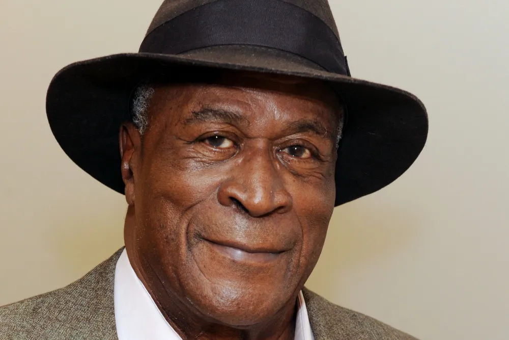 John Amos Star of ‘Coming to America’ and ‘Good Times’ dies