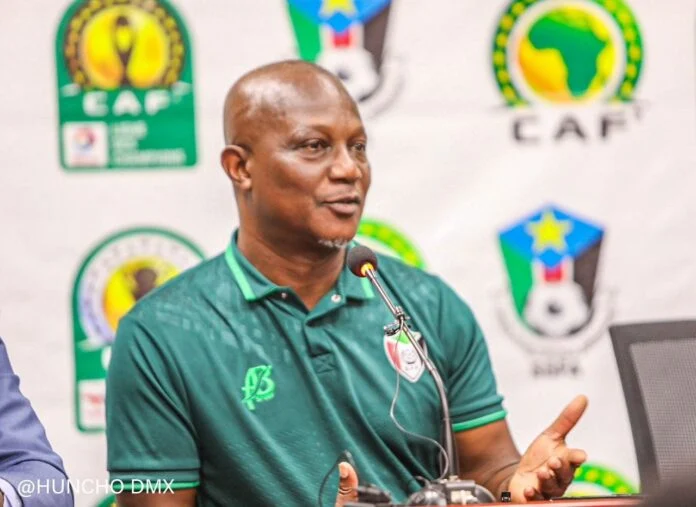 Kwasi Appiah temporarily resign from GFA Executive Council role ahead of Ghana and Sudan game.