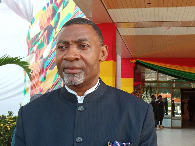 Lawrence Tetteh Issues Apology to University of Ghana Over HIV Comment