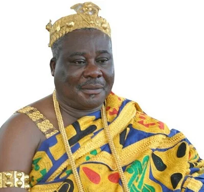 Nungua Mantse has been elected as the new president of Greater Accra House of Chiefs