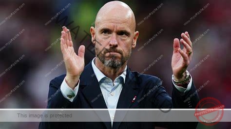 Manchester United sack Erik Ten Hag.