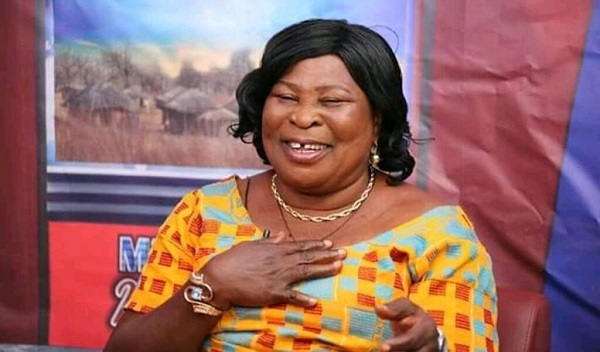 Things you didn’t know about Akua Donkor