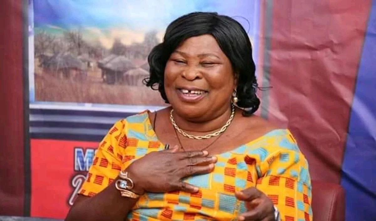 Akua Donkor, Presidential Candidate of Ghana Freedom Party dies at age 72