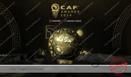 CAF Announces Lookman, Hakimi, and Tapsoba lead African Player of the Year nominations: CAF Awards 2024