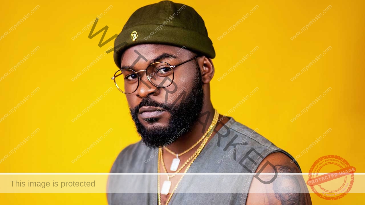 Falz Talks #EndSARS, Law to Music Transition & Working with Funke Akindele on #WithChude