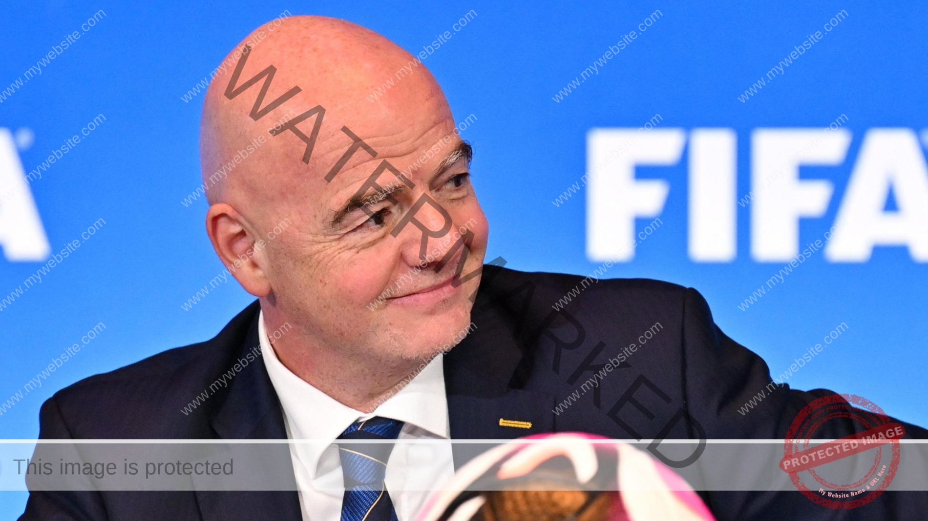 Infantino emphasizes player welfare as FIFA’s primary concern.