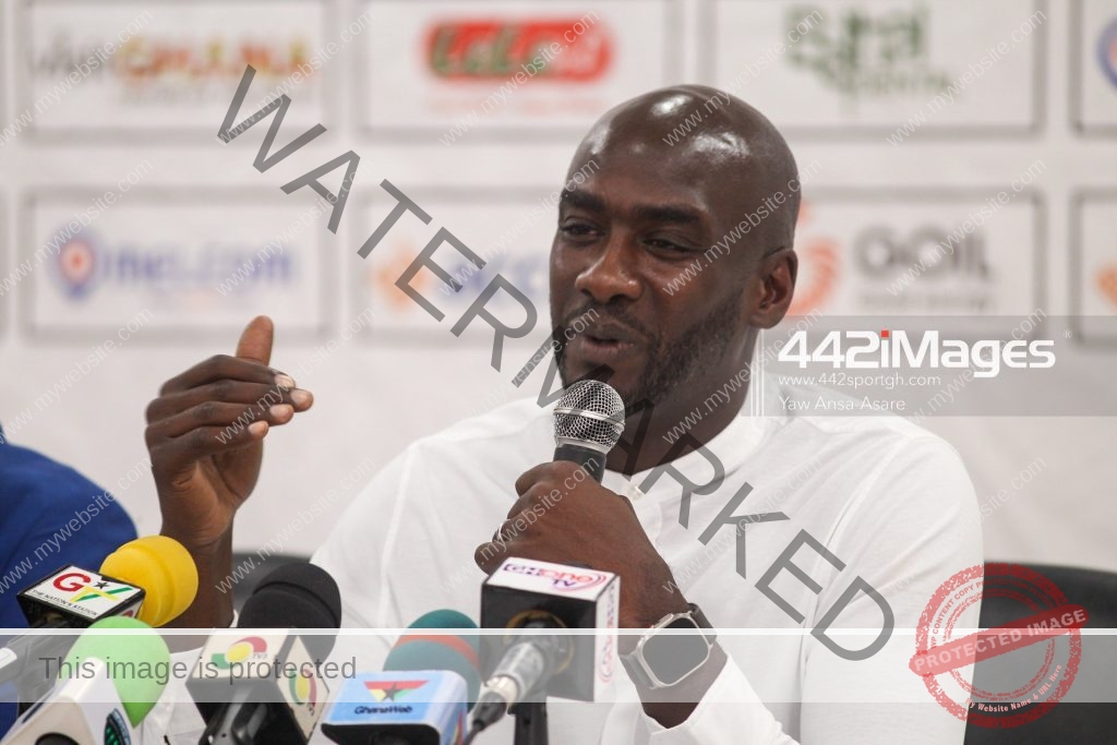 George Afriyie throws support behind Black Stars Coach Otto Addo