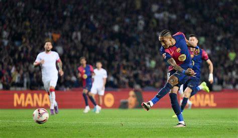 Barcelona ended a near decade-long winless run against Bayern: Raphinha says rout ‘revenge’ for fans.