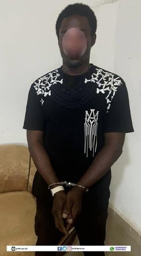 Police arrest man for assaulting his 20-year-old daughter