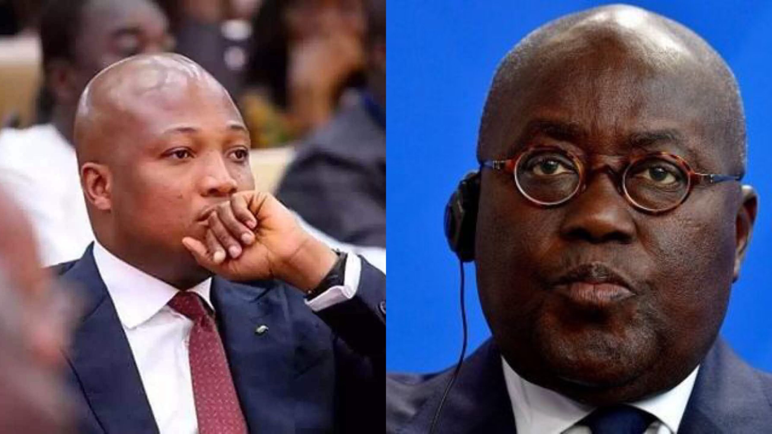 Ablakwa challenged Akufo-Addo and Bawumia to publicly eat ‘expired’ moshosho rice