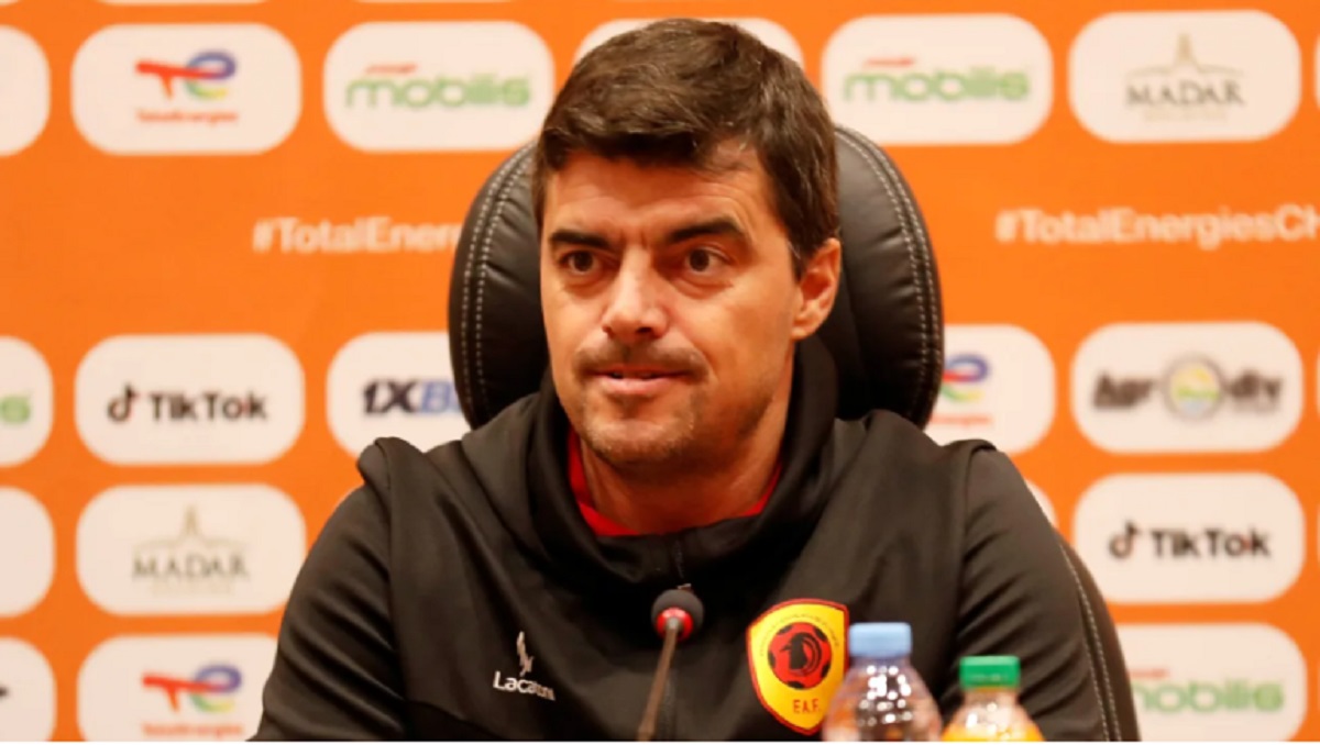 Ghana’s AFCON 2025 hopes in jeopardy, says Angola coach.