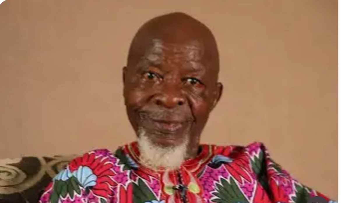 Nollywood mourns the loss of Charles Olumo.