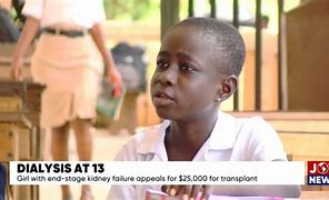 Ibrahim Mahama pays $25k for kidney transplant to save 13-year-old girl