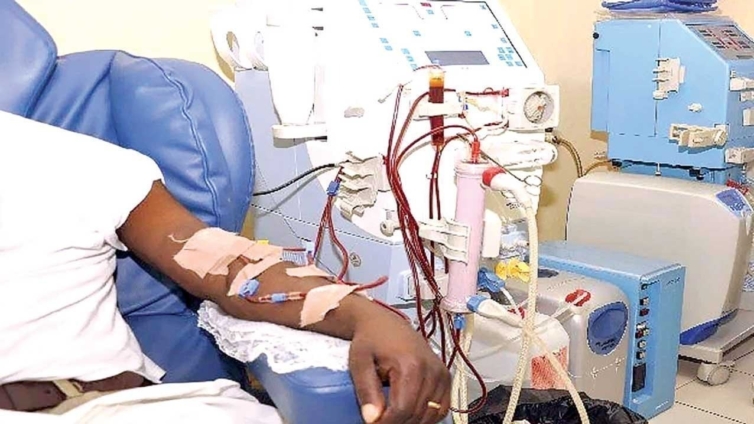 Starting December 1, all kidney patients under the NHIS will receive free dialysis treatment – Vice President Bawumia