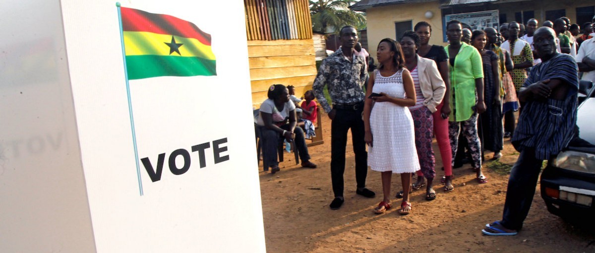 Ghana is touted as one of the best in Africa for the quality of its elections – EC