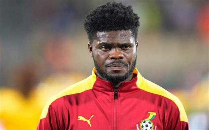 Partey’s Ghana future in doubt after AFCON Qualifiers snub