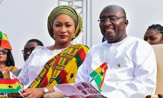 ‘Intelligent’ Bawumia possesses solutions to Ghana’s problems – Affirms Samira