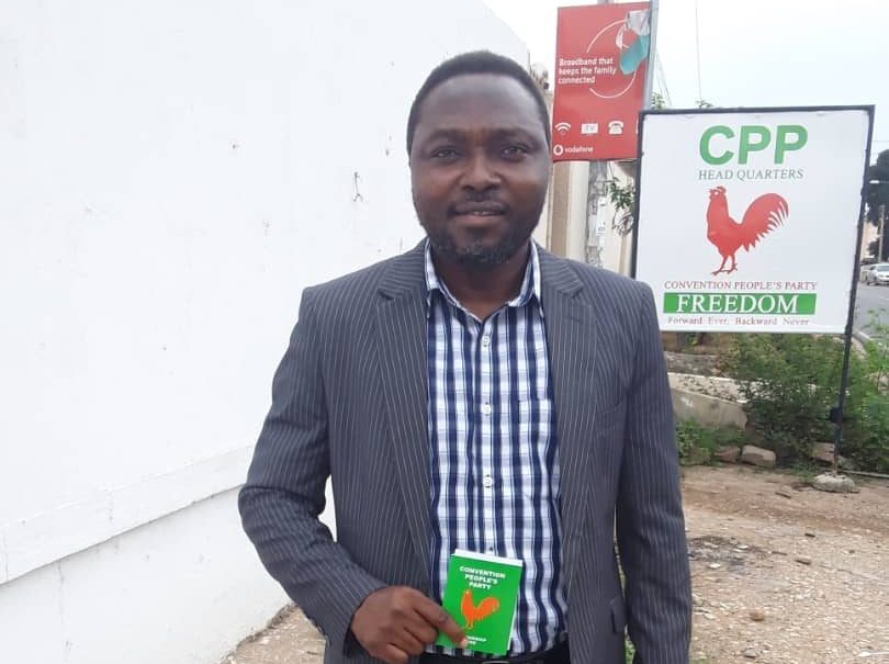 Under a CPP government, no individual labeled as a ‘ganja boy’ will face imprisonment – Vice-presidential candidate