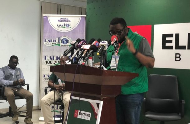 Election 2024: MFWA has called on the EC to remove media access restrictions at collation centers