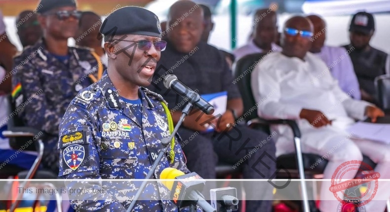 Dampare is a “Reformer”; His achievements are tangible – Bawumia