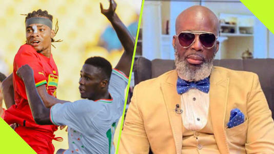 I’ll choose to watch ‘porno’ over Black Stars game – Prophet Kumchacha