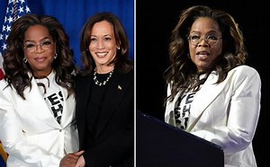 Oprah Winfrey denies report that Harris campaign paid her $1 million