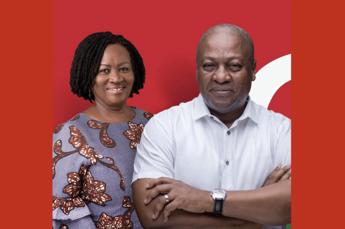 NDC Grassroots Congratulate President Elect, H.E John Mahama