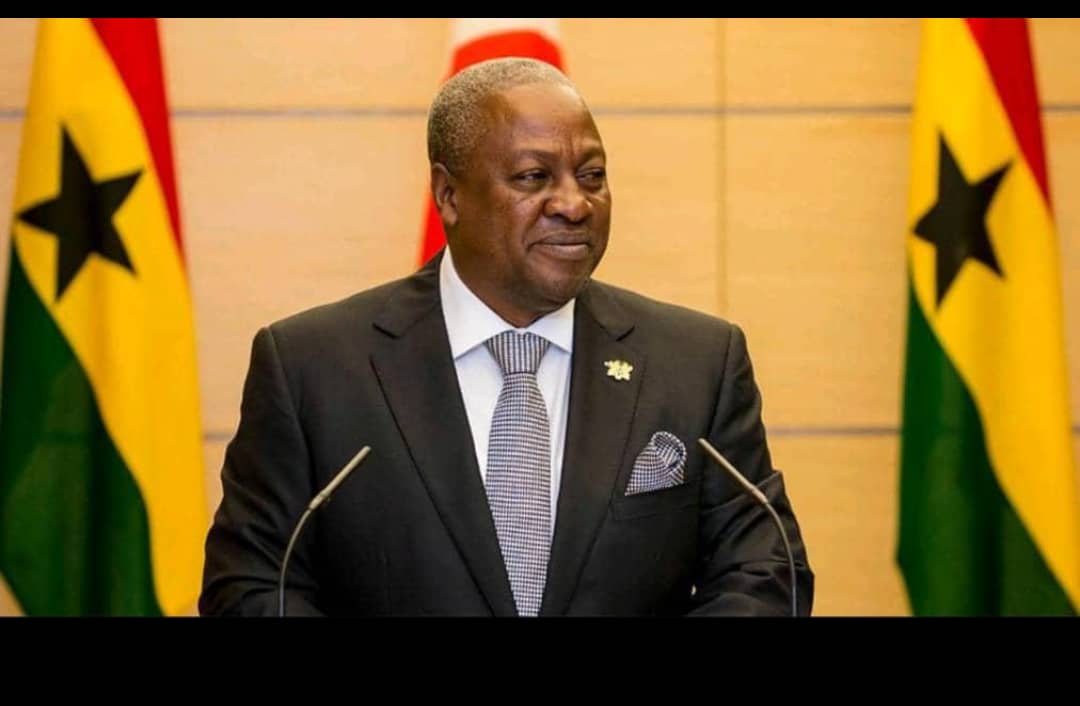 IGGLA has Congratulate H.E John Mahama as president elect of the Republic of Ghana.