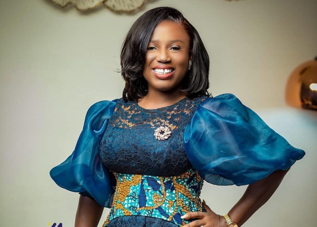 I Didn’t Collaborate with Mercy Chinwo for Attention – Diana Hamilton