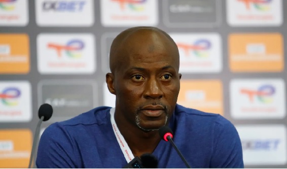 Coach Ibrahim Tanko Leaves Accra Lions