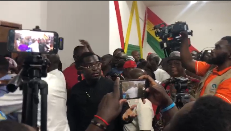 Tensions rise as Ayawaso West Assembly refuses Mahama’s MCE nominee