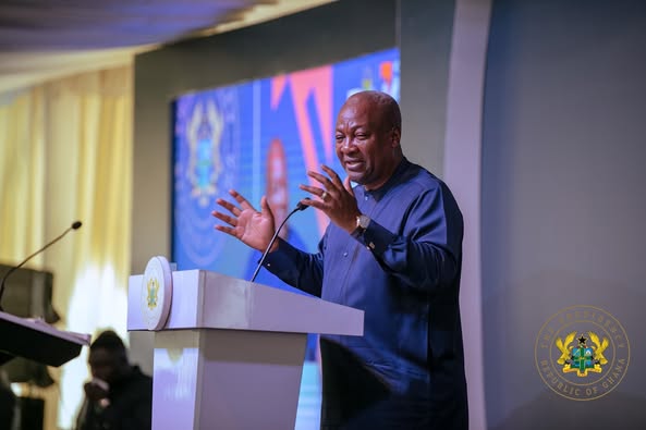 Mahama to grant six-month salary to Ghana Medical Trust Fund