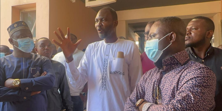 Minority condemns “unlawful” dismissal of Tamale Teaching Hospital CEO