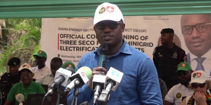 Energy Minister refuses labelling Tamale residents as power thieves
