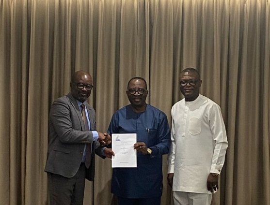 Ghana Football Association (GFA) extended Black Stars sponsorship with KGL in GH₵20 million deal