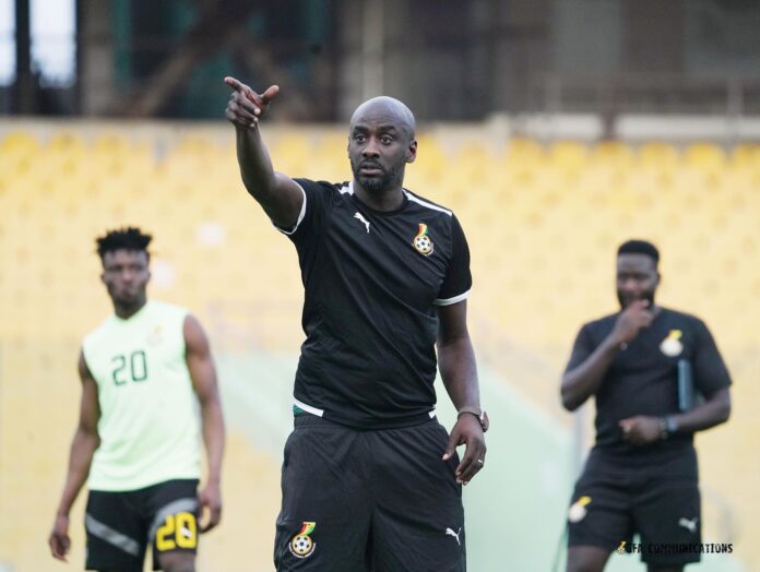 Black Stars: Team Manager backs GFA’s decision to hold on Otto Addo