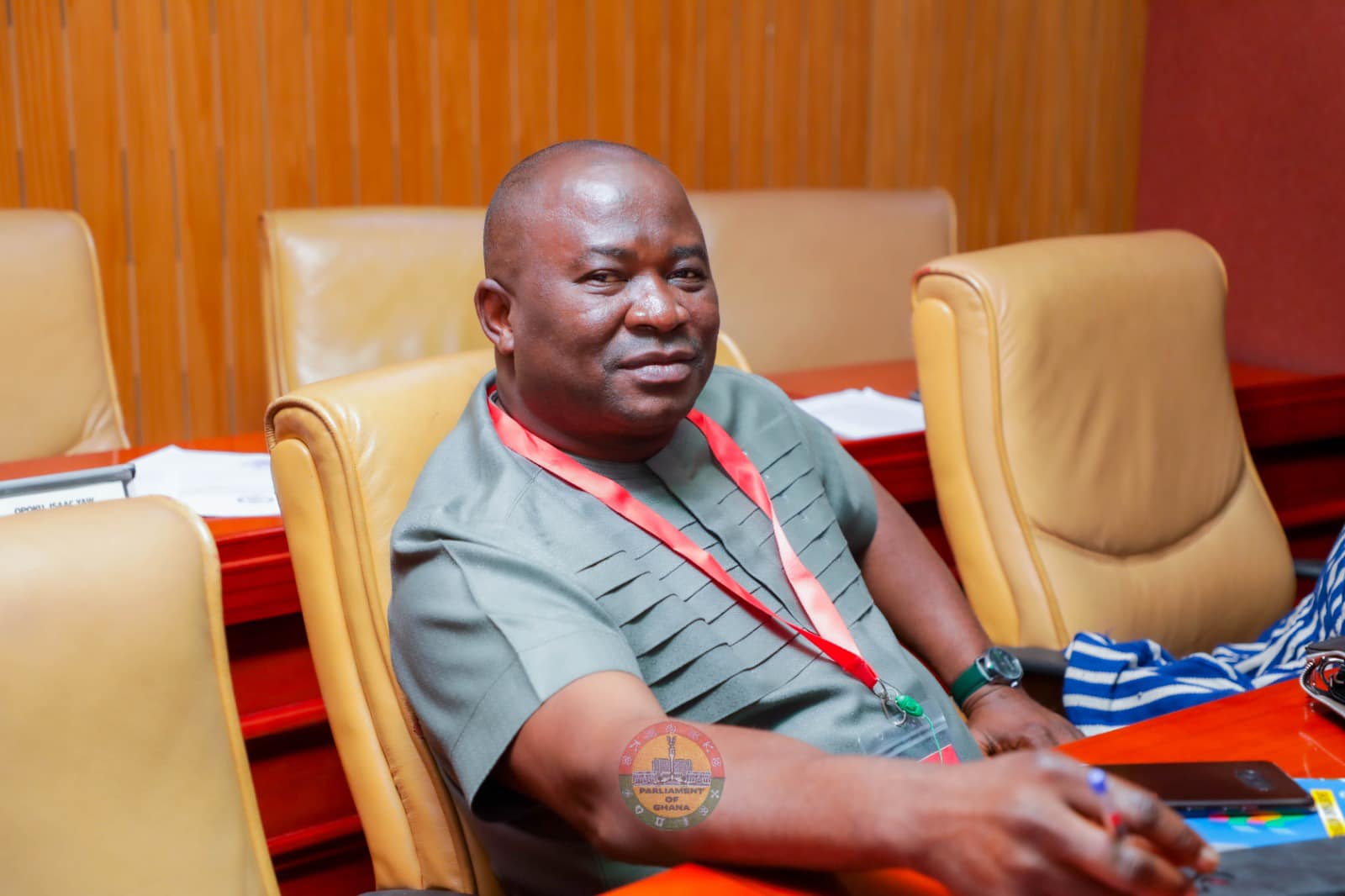TTH Doctors lay claim an apology – Akim Oda MP tells Akandoh